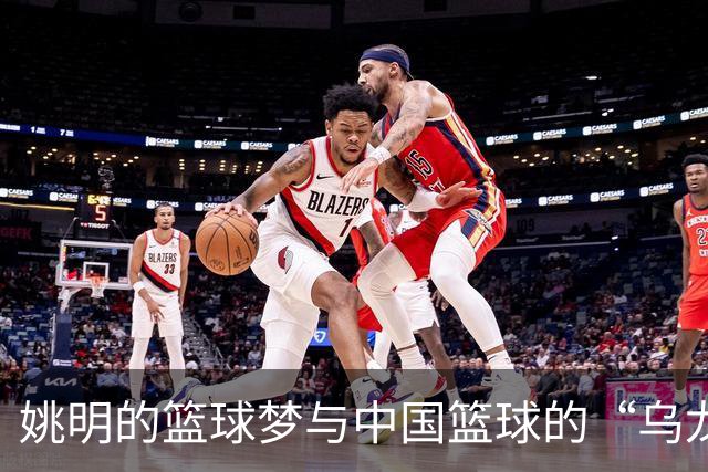 姚明的篮球梦与中国篮球的“乌龙闹剧